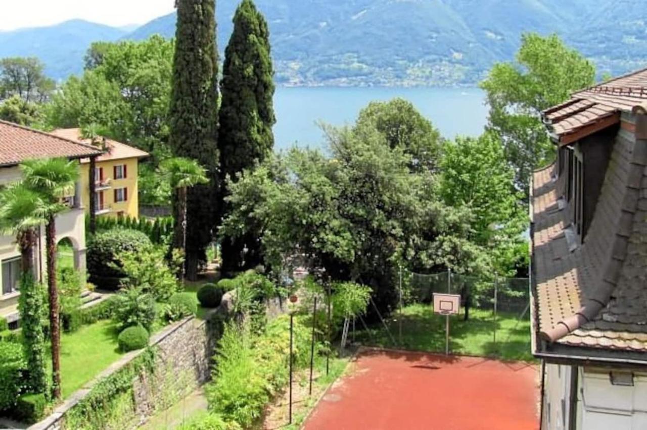 Casa Del Sole Apartment Locarno Exterior foto