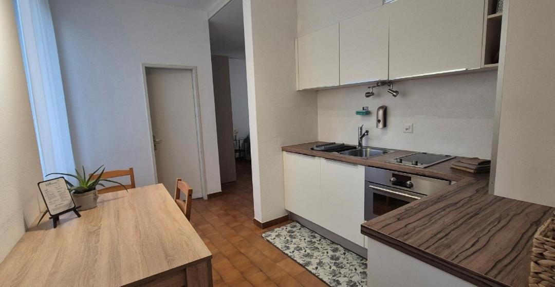 Casa Del Sole Apartment Locarno Cameră foto